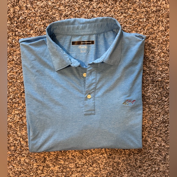 Greg Norman Play-Dri Polo - Picture 2 of 5